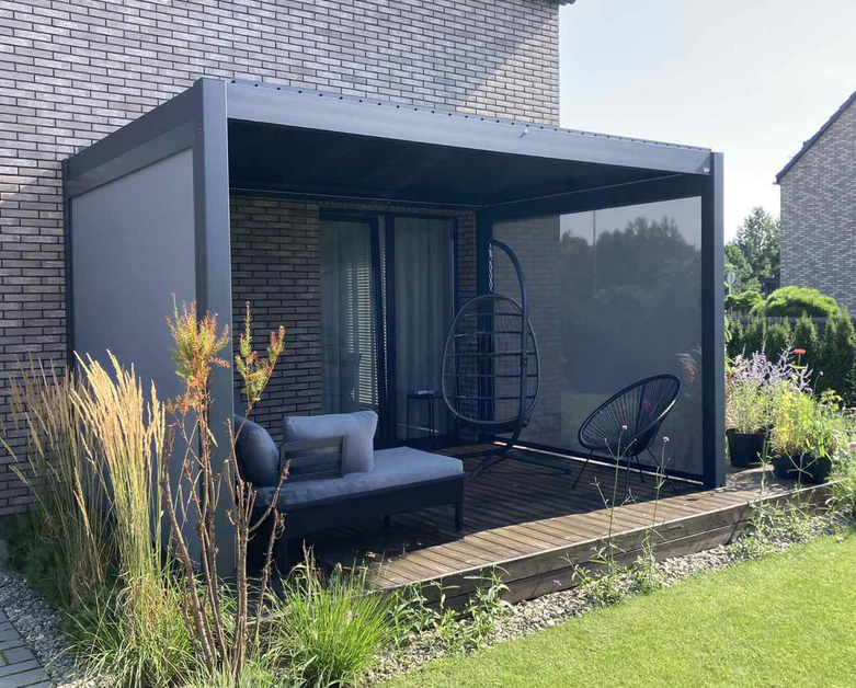 LEVANTE Pergola