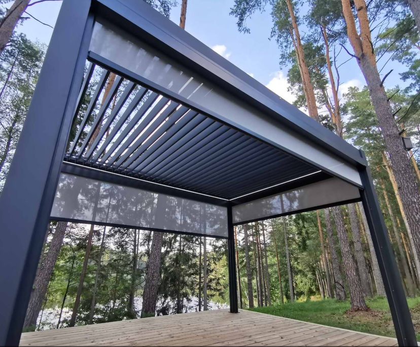 Pergola Accessories
