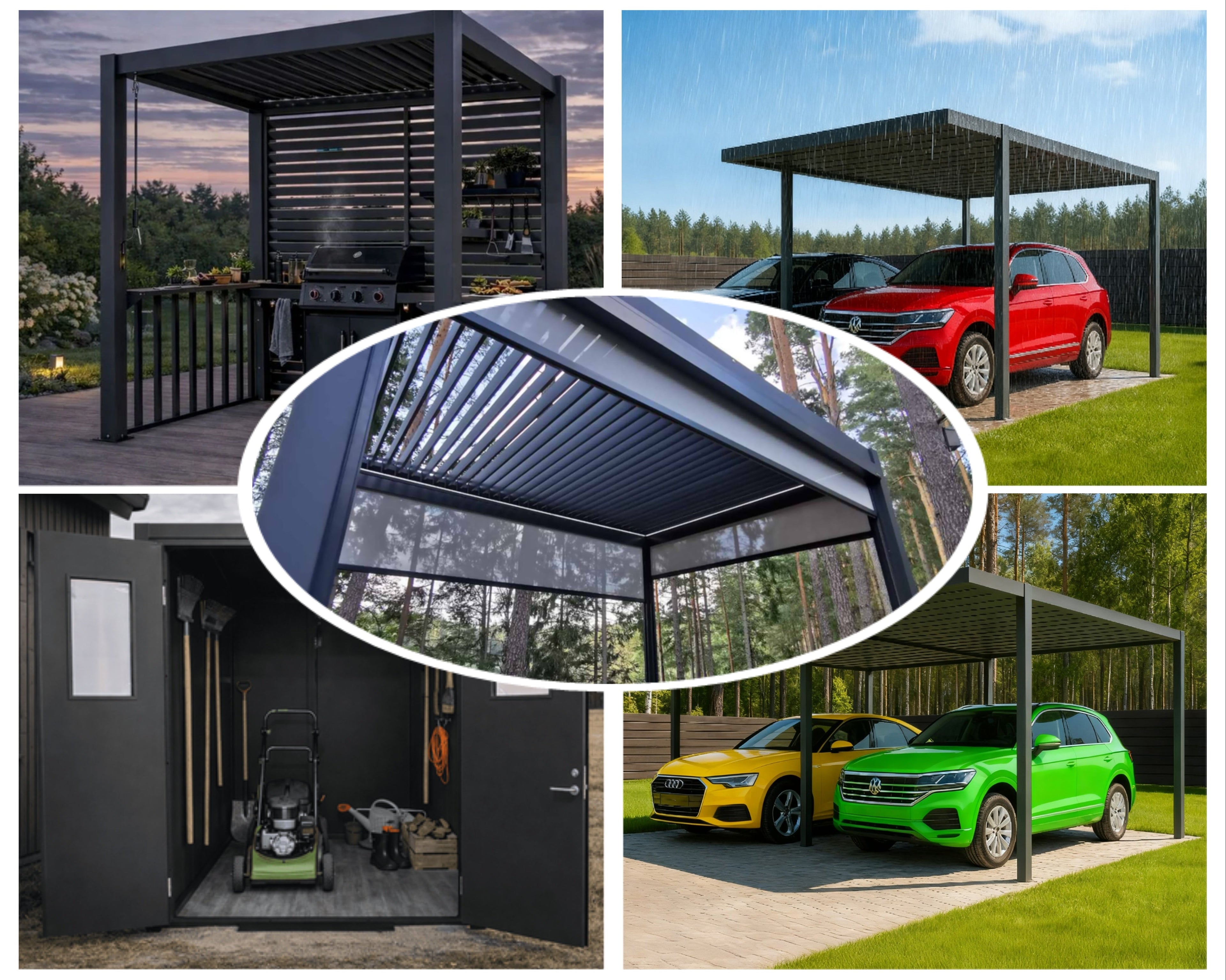Pergola Other