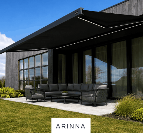 Terrace Awnings