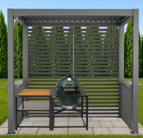BBQ Pergola