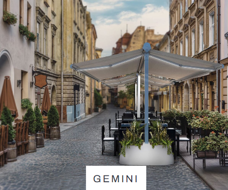 Terrace Awnings