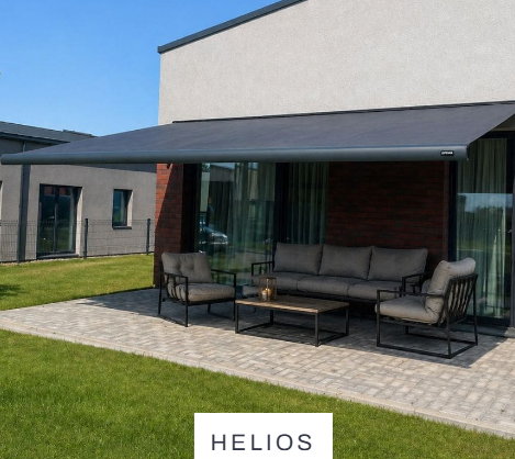 Terrace Awnings