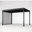 ZIP Privacy Screen for Levante Pergola