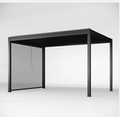 ZIP Privacy Screen for Levante Pergola